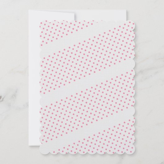 Einladung zur Kinderdusche (Rückseite)