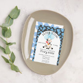 Einladung zur Kinderdusche