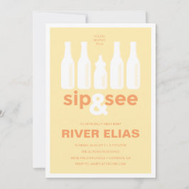 Einladung zur Kinderdusche