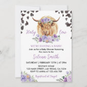 Einladung zur Kinderdusche (Vorderseite)