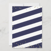 Einladung zur Kinderdusche (Rückseite)