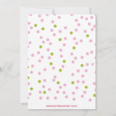 Einladung zur Kinderdusche (brüderlich) (Rückseite)