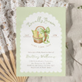 Einladung zur Kinderdusche in der Umgebung