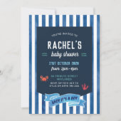 Einladung zur Kinderdusche, Schönheitspflege (Vorderseite)