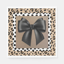 Einladung zur Kinderdusche - Tierwerbung - Bow Lun