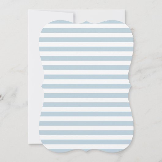 Einladung zur Kinderkrippe (Rückseite)