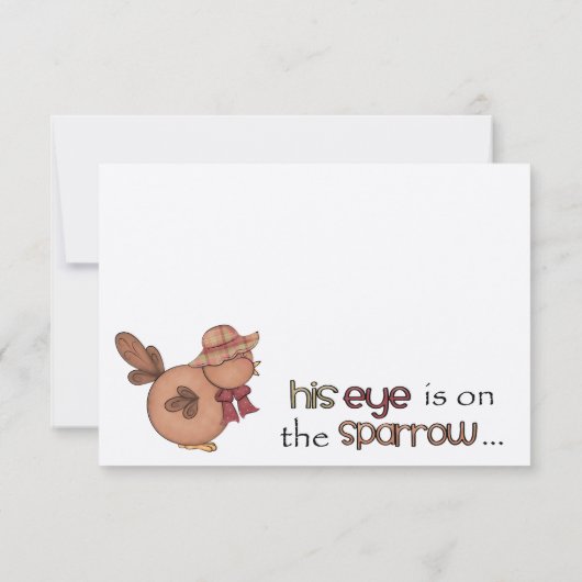 Einladung zur kirchlichen Veranstaltung (Rückseite)