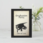 Einladung zur Klassenakademie (Stehend Vorderseite)