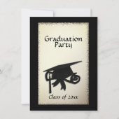 Einladung zur Klassenakademie (Vorderseite)