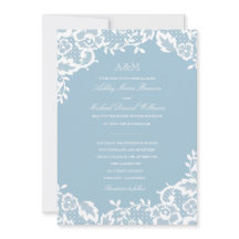 Einladung zur klassischen Hochzeitsfeier