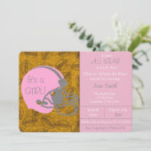 Einladung zur kleinen, allesamt Star-bezogenen Gir (Stehend Vorderseite)