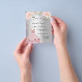 Einladung zur Kostenerstattung für Silberpink Flyer (Gruppe)