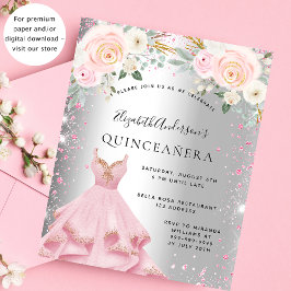 Einladung zur Kostenerstattung für Silberpink Flyer