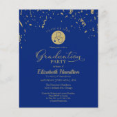 Einladung zur Krankenpflege Party der Schule (Vorderseite)