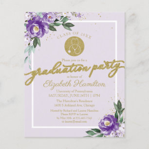 Einladung zur Krankenpflege Party der Schule