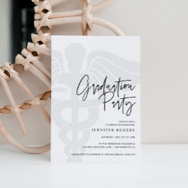 Einladung zur Krankenschwester Graduation