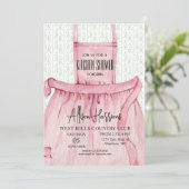 Einladung zur Küchendusche, Lager der Küche (Stehend Vorderseite)