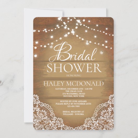 Einladung zur Landspitze (Vorderseite)