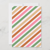 Einladung zur Lebkuchenhäuschen-Verzierungsparty (Rückseite)