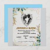 Einladung zur Liebe (Vorne/Hinten)