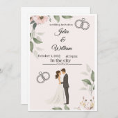 Einladung zur Liebe (Vorne/Hinten)