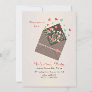 Einladung zur Liebe senden