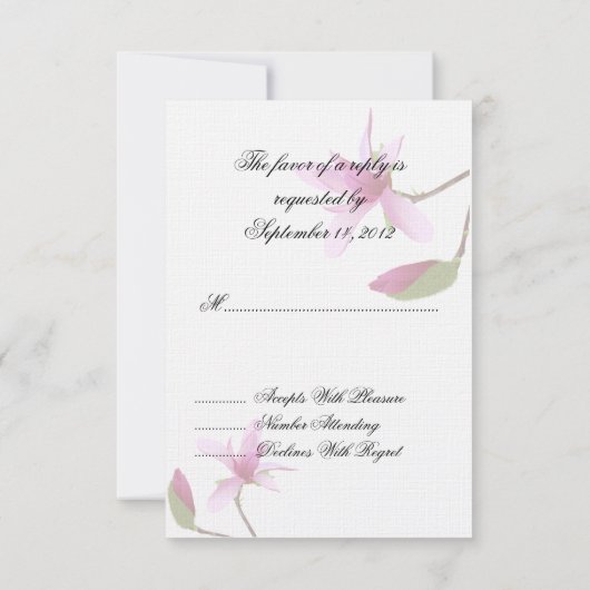 Einladung zur lila Orchidee-UAWG (Rückseite)