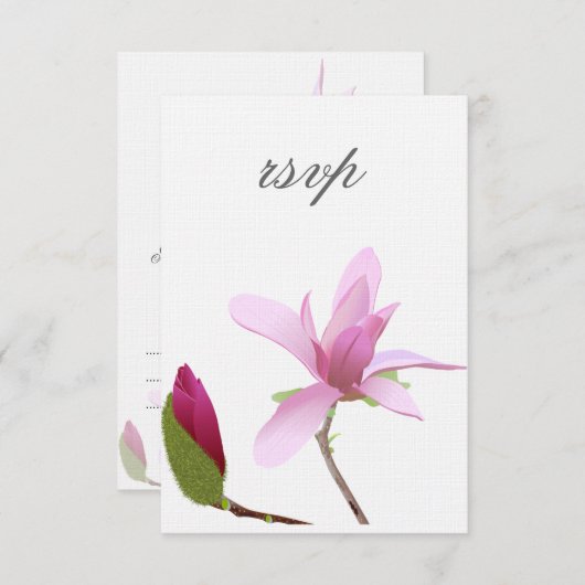 Einladung zur lila Orchidee-UAWG (Vorne/Hinten)