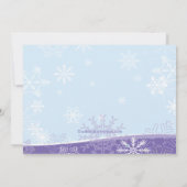 Einladung zur Lila Skaten-Geburtstagspartei (Rückseite)