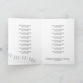 Einladung zur Live-Übertragung des Live-Musik-Prog (Innenseite)