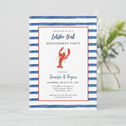 Einladung zur Lobbygruppe Boil (Stehend Vorderseite)