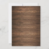 Einladung zur Luauer Graduierungspartei (Rückseite)