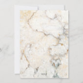 Einladung zur Marble Beerdigung (Rückseite)