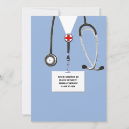 Einladung zur Medical School Graduation Party