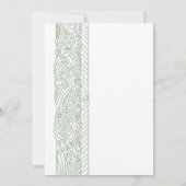 Einladung zur Meisterschaftsfeier (Rückseite)