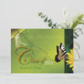 Einladung zur Metamorphose (Stehend Vorderseite)