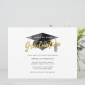 Einladung zur Minimalistischen Graduiertengruppe (Stehend Vorderseite)