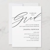 Einladung zur Minimalistischen Graduiertengruppe (Vorderseite)