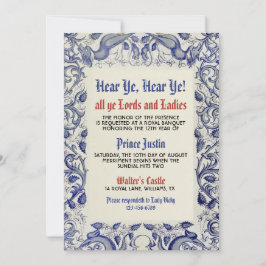 Einladung zur mittelalterlichen Renaissance