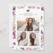 Einladung zur Modernen Blumenstuhlabteilung (Rückseite)