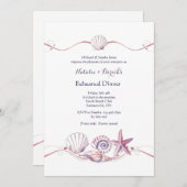 Einladung zur Muschel (Vorne/Hinten)