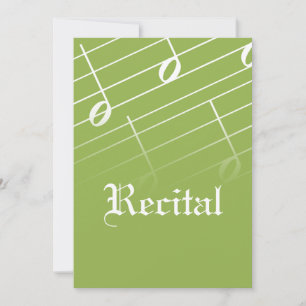 Einladung zur Musik