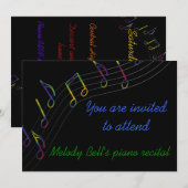 Einladung zur MusikErwägung (Vorne/Hinten)