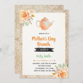 Einladung zur Mutter (Vorne/Hinten)