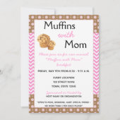 Einladung zur Mutter (Vorderseite)