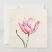 Einladung zur Mutter, Mittagessen am Muttertag (Rückseite)