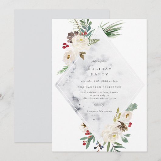 Einladung zur Mystischen Feier (Vorne/Hinten)