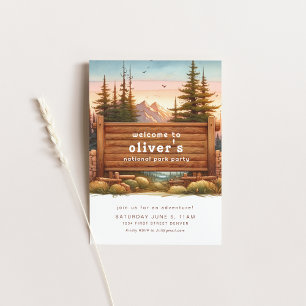 Einladung zur Nationalparkveranstaltung