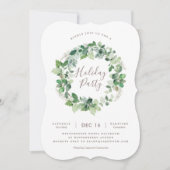 Einladung zur Naturkranken-Feier (Vorderseite)