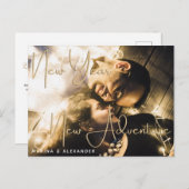 Einladung zur neuen Adventure-Engagement-Party im  (Vorne/Hinten)